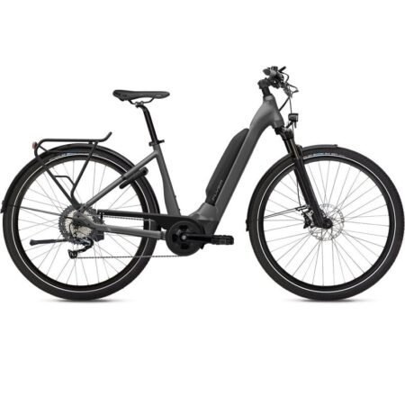 Flyer Upstreet5 5.10 Comfort - 630 Wh - 2024 - 28 Zoll - Tiefeinsteiger