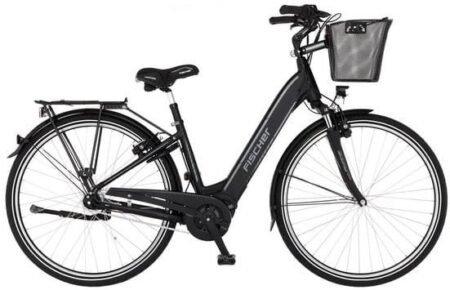 FISCHER E-Bike CITA 4.5i 504, 7 Gang, Nabenschaltung