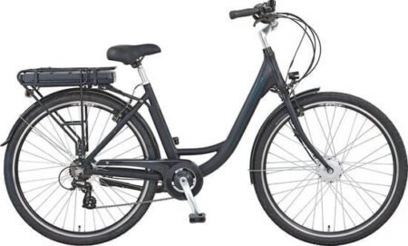 Prophete E-Bike Geniesser e6000 , Shimano Altus Schaltwerk