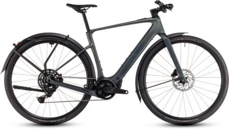 Cube Nulane Hybrid C:62 Race FE 400X sagebrushgreen´n´prism