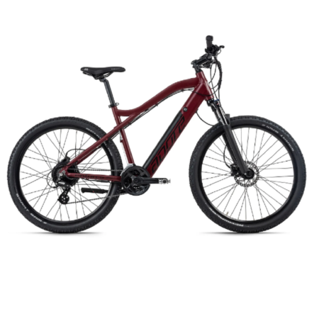 Alu MTB Pedelec 27,5'' Adore Enforce E-Bike Rot 250 Watt