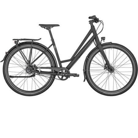 Bergamont Vitess N8 Belt Amsterdam - 2024 - 28 Zoll - Doppelrohr