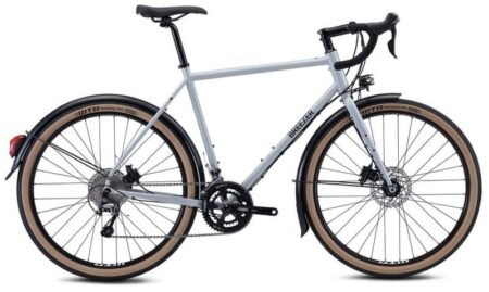 Breezer DOPPLER PRO+ Gravel Bike