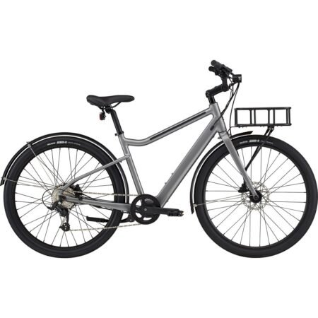 Cannondale Treadwell Neo 2 EQ 2. Wahl grau/schwarz.