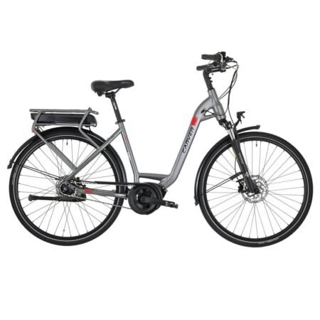 Carver Cityzen E LTD FL - 400 Wh - 2024 - 28 Zoll - Tiefeinsteiger