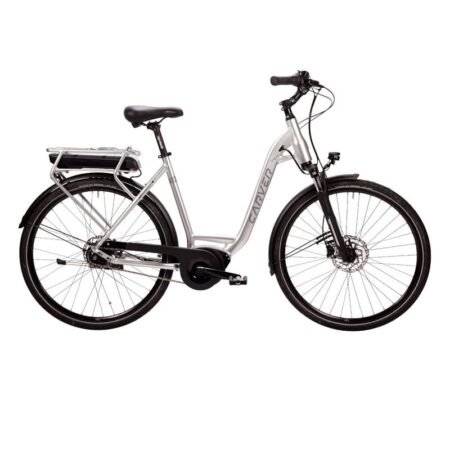 Carver Cityzen E.310 RT - 400 Wh - Auslaufmodell - 28 Zoll - Tiefeinsteiger