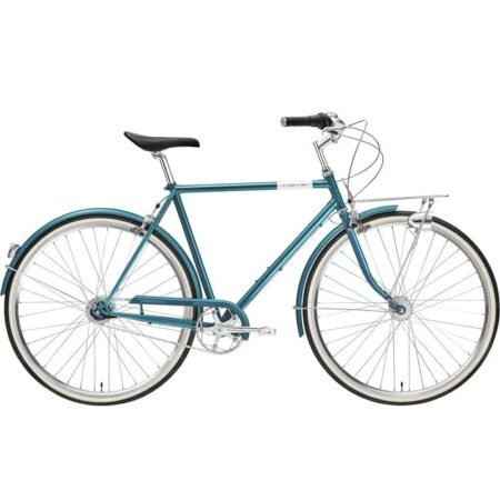 Creme Caferacer Man Doppio - Auslaufmodell - 28 Zoll - Diamant