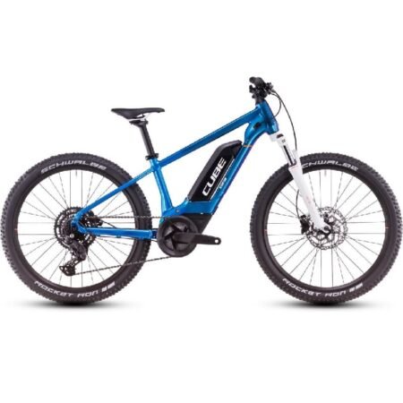 Cube Acid 240 Hybrid Rookie Pro 400 - 400 Wh - 24 Zoll - Diamant