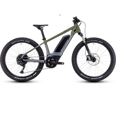 Cube Acid 240 Hybrid Rookie SLX 400 - 400 Wh - 24 Zoll - Diamant