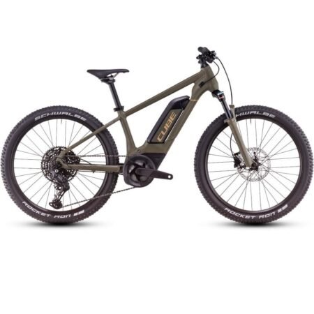 Cube Acid 240 Hybrid Rookie SLX 500 - 500 Wh - 24 Zoll - Diamant