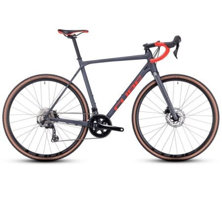 Cube Cross Race Pro - 2024 - 28 Zoll - Diamant