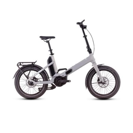 Cube Fold Hybrid Comfort 500 - 500 Wh - 2025 - 20 Zoll - Faltrahmen