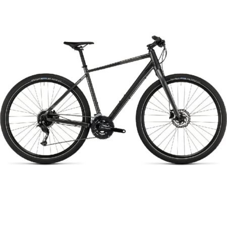 Cube Hyde - 2023 - 28 Zoll - Diamant