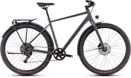 Cube Hyde ONE FE graphite´n´black