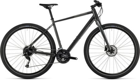 Cube Hyde graphite´n´black