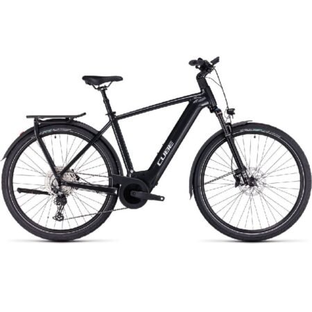 Cube Kathmandu Hybrid EXC 750 - 750 Wh - 2023 - 28 Zoll - Diamant
