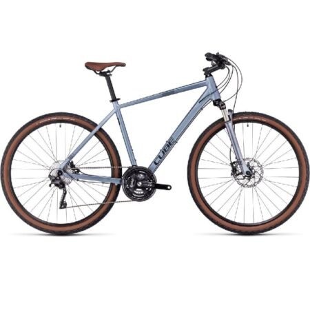 Cube Nature SLX - 2024 - 28 Zoll - Diamant