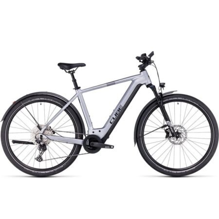 Cube Nuride Hybrid EXC 750 Allroad - 750 Wh - 2024 - 28 Zoll - Diamant