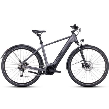 Cube Nuride Hybrid Performance 500 Allroad - 500 Wh - 2024 - 28 Zoll - Diamant