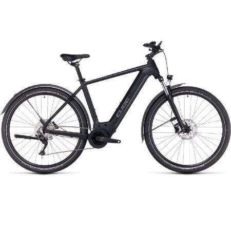 Cube Nuride Hybrid Pro 625 Allroad - 625 Wh - 2024 - 28 Zoll - Diamant