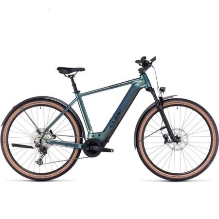 Cube Nuride Hybrid SLX 750 Allroad - 750 Wh - 2024 - 28 Zoll - Diamant