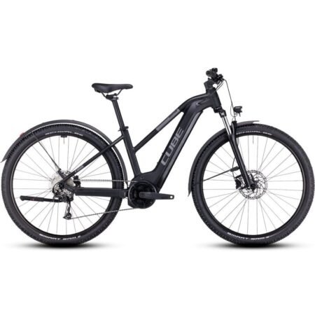 Cube Reaction Hybrid Performance 500 Allroad - 500 Wh - 2023 - 29 Zoll - Damen Sport