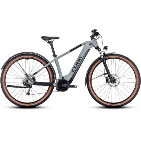 Cube Reaction Hybrid Performance 500 Allroad - 500 Wh - 2023 - 29 Zoll - Diamant