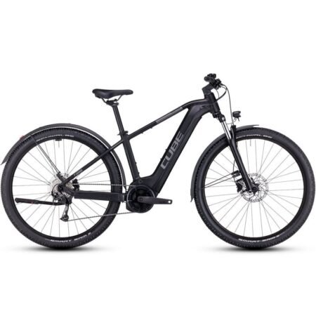 Cube Reaction Hybrid Performance 625 Allroad - 625 Wh - 2023 - 29 Zoll - Diamant