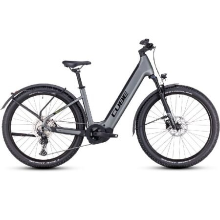 Cube Reaction Hybrid Pro 625 Allroad - 625 Wh - 2023 - 27,5 Zoll - Tiefeinsteiger