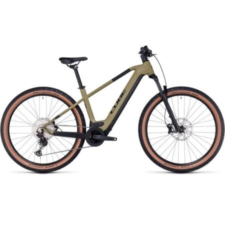 Cube Reaction Hybrid Race 750 - 750 Wh - 2024 - 29 Zoll - Diamant