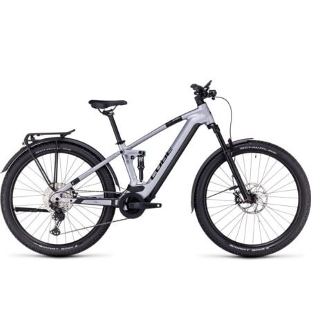 Cube Stereo Hybrid 120 Race 750 Allroad - 750 Wh - 2024 - 29 Zoll - Fully