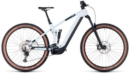 Cube Stereo Hybrid 140 HPC Pro 750 frostwhite´n´grey