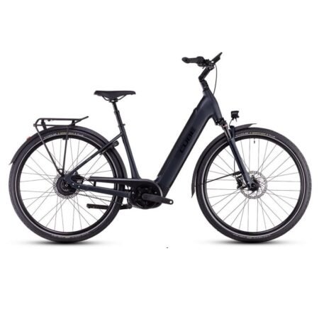 Cube Supreme Hybrid Deluxe Pro 625 - 625 Wh - 2025 - 28 Zoll - Tiefeinsteiger