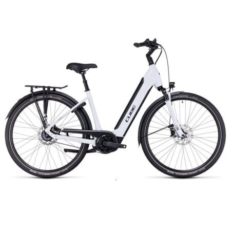 Cube Supreme Hybrid EXC 625 - 625 Wh - 2024 - 28 Zoll - Tiefeinsteiger
