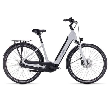 Cube Supreme Hybrid ONE 400 - 400 Wh - 2023 - 28 Zoll - Tiefeinsteiger
