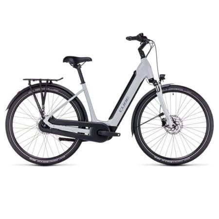 Cube Supreme Hybrid ONE 500 - 500 Wh - 2024 - 28 Zoll - Tiefeinsteiger
