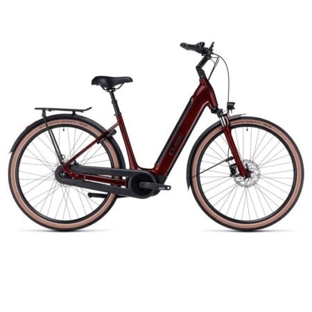 Cube Supreme Hybrid Pro 625 - 625 Wh - 2024 - 28 Zoll - Tiefeinsteiger