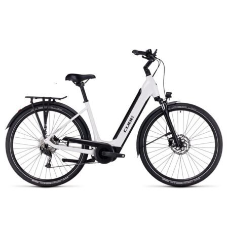 Cube Supreme Sport Hybrid ONE 500 - 500 Wh - 2024 - 28 Zoll - Tiefeinsteiger