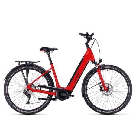 Cube Supreme Sport Hybrid Pro 625 - 625 Wh - 2023 - 28 Zoll - Tiefeinsteiger