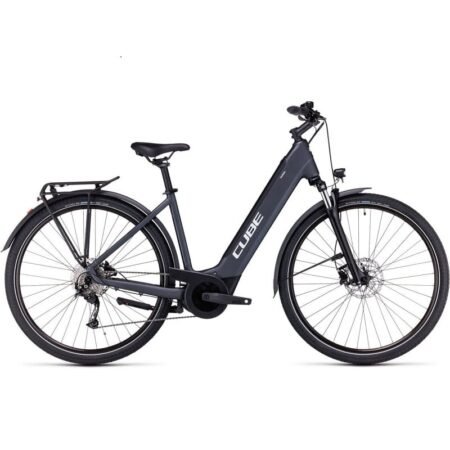 Cube Touring Hybrid ONE 625 - 625 Wh - 2023 - 28 Zoll - Tiefeinsteiger