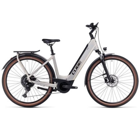 Cube Touring Hybrid Pro 625 - 625 Wh - 2024 - 28 Zoll - Tiefeinsteiger