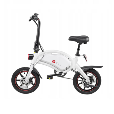 DYU D3+, Fahrräder,