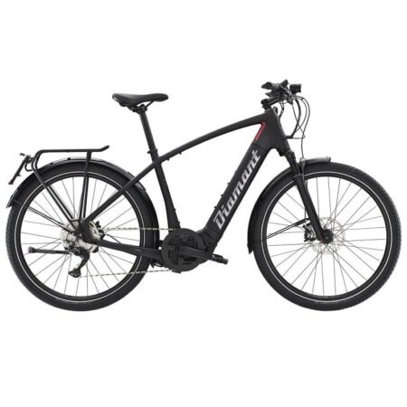 Diamant Zouma Deluxe+ S - 625 Wh - 2023 - 27,5 Zoll - Diamant