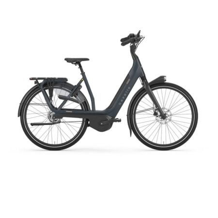 Gazelle Avignon C5 HMB - 625 Wh - 2025 - 28 Zoll - Tiefeinsteiger