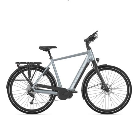 Gazelle Chamonix T10 HMS - 630 Wh - 2024 - 28 Zoll - Diamant