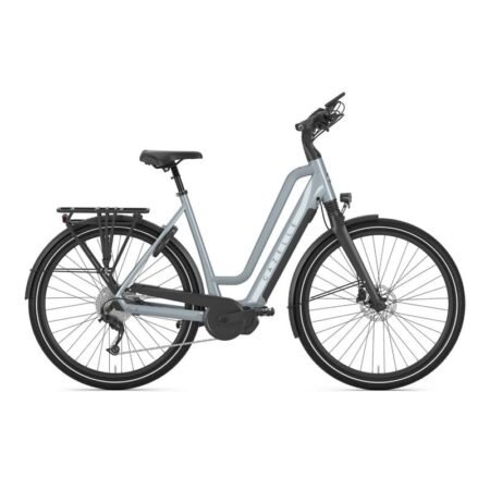Gazelle Chamonix T10 HMS - 504 Wh - 2024 - 28 Zoll - Tiefeinsteiger