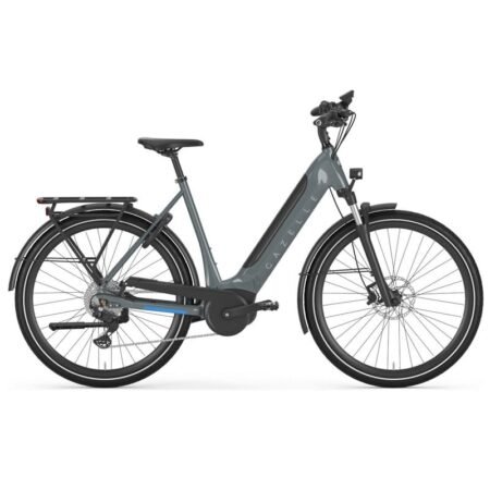 Gazelle Ultimate T10 HMB - 625 Wh - 2024 - 28 Zoll - Tiefeinsteiger