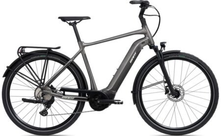 Giant DailyTour E+ 2 D - 625 Wh - 28 Zoll - Diamant - 2025