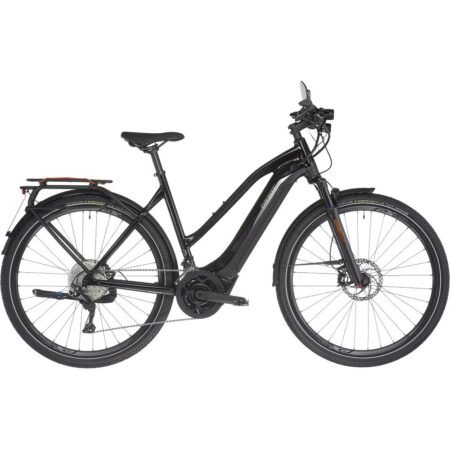 Giant Explr E+ Pro 45 STA schwarz.
