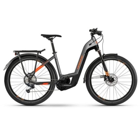 Haibike Trekking 10 - 625 Wh - Auslaufmodell - 27,5 Zoll - Tiefeinsteiger